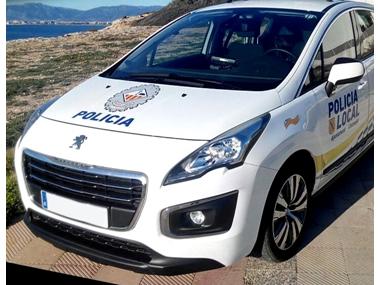 Diada de la policia local de Llucmajor