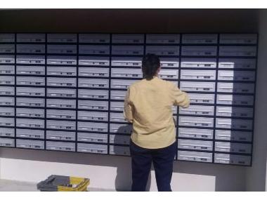 La urbanització de Son Bieló ja torna tenir servei de correus