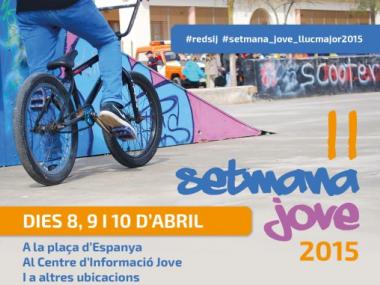 II setmana jove 2015