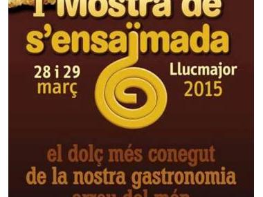 I Mostra de s'ensaïmada