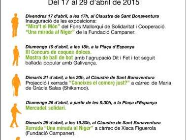 8ena Setmana Solidària