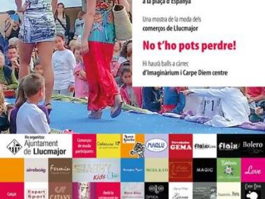 Passarel·la Llucmajor 2015