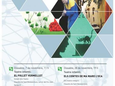 Cutura en xarxa. Activitats previstes a  Llucmajor