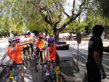 Memòria d'educació vial