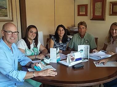 Reunió del Comitè del sistema de gestió ambiental de les platges de Llucmajor