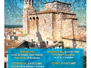 Fires de Llucmajor 2016