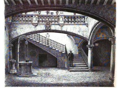 Els llucmajorers podran conèixer els racons de Ciutat que més impressionaren l'Arxiduc