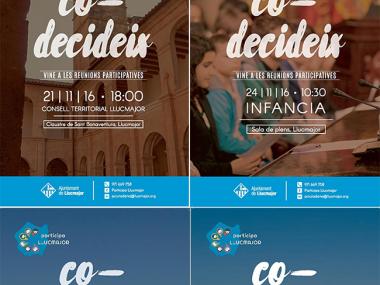 Reunions de participació ciutadana