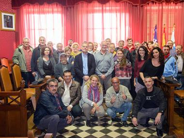 Llucmajor contracta 26 persones aturades majors de 35 anys a través del programa visibles