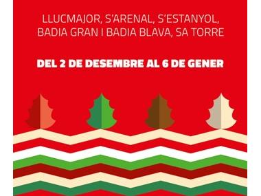 El programa de les festes de Nadal inclou una vuitantena d'activitats 