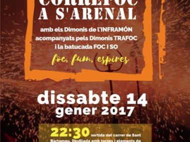 Correfocs al terme municipal