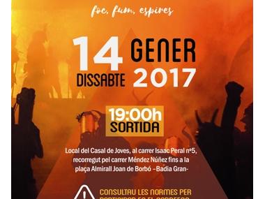 Correfocs al terme municipal
