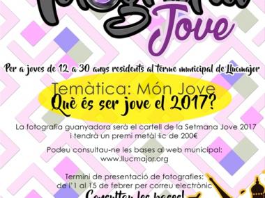 Concurs de fotografia jove 
