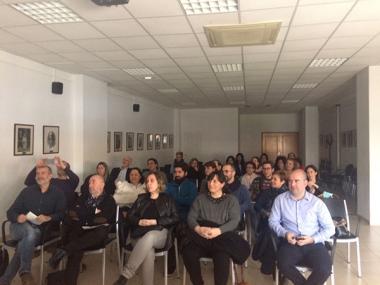 Palma i Llucmajor acorden unir esforços en matèria de Serveis Socials a s'Arenal