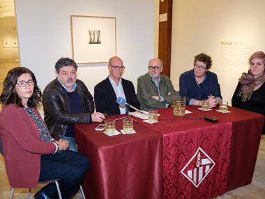 Exposició de Michael Kenna al Claustre de Sant Bonaventura de la mà de la Fundació Toni Catany