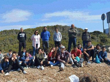 Atenció Social posa en marxa un ambiciós projecte de prevenció  amb la mar com a protagonista