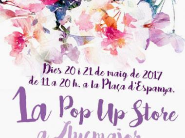 El proper cap de setmana Llucmajor acull la I Pop Up Store