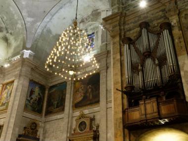 La Parròquia de Llucmajor obrirà quatre dies a la setmana per a visites turístiques