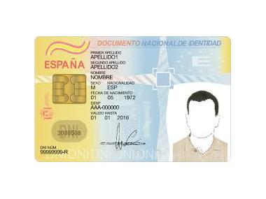 Propera visita de la Unitat Mòbil de la Policia Nacional per a la renovació DNI