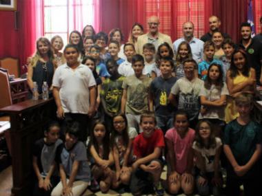 Celebrada la tercera edició del Consell d'Infants a Llucmajor