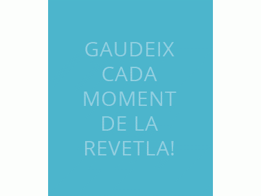 Llucmajor s'adhereix a la campanya #Nosiguisase de sensibilització sobre el consum abusiu d'alcohol a les festes