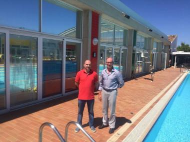 L'Ajuntament de Llucmajor recupera la gestió de les piscines i n'assumeix la gestió 