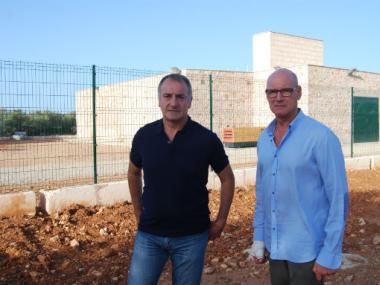 S'Estanyol i Son Bieló ja tenen aigua potable després d'una dècada de reivindicacions