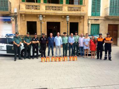 Llucmajor és municipi cardioprotegit després de la instal·lació de 24 desfibril·ladors