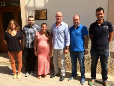 Projectes elegits en les votacions dels pressupostos participatius de 2017