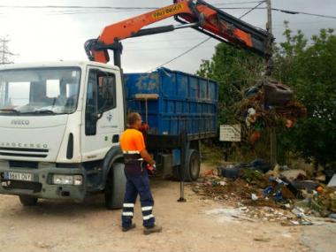 L'Ajuntament de Llucmajor ha obert 175 expedients sancionadors per conductes incíviques el 2017