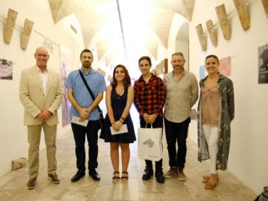 Entregats els premis al disseny de la portada del programa de les Fires de 2018