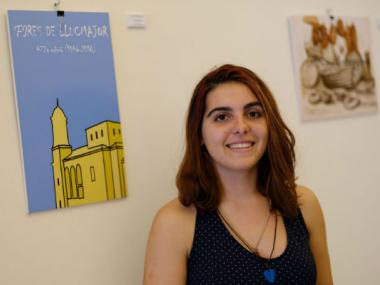 Entregats els premis al disseny de la portada del programa de les Fires de 2018