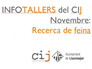 Els infotallers del CIJ