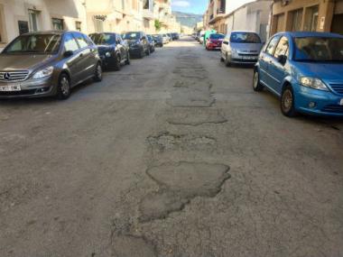 L'Ajuntament de Llucmajor inverteix 500.000 euros en millores d'infraestructures