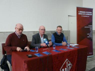 Fins a 50 ponències es presenten a les I Jornades d'Estudis Locals