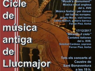 Cicle de Música Antiga de Llucmajor