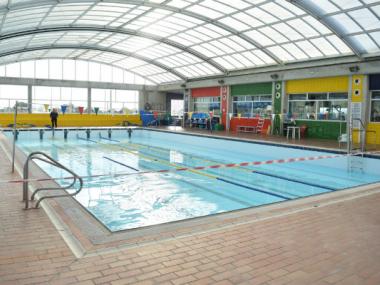 La piscina de Llucmajor romandrà tancada fins dia 26 de desembre per un problema de fuites d'aigua