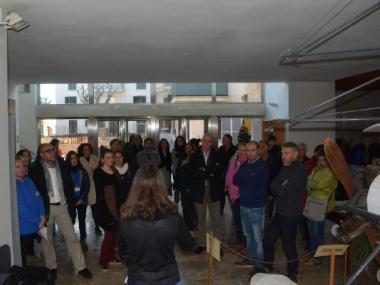 Les 10 alumnes acaben amb èxit el programa de formació i ocupació Llucmatourist