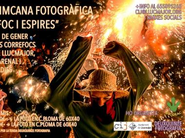 Gimcana fotogràfica FOC i ESPIRES