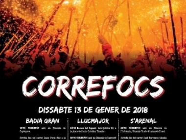 CORREFOCS 2018