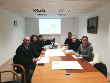 La reforma de s'Arenal de joves arquitectes de Llucmajor guanya un concurs internacional