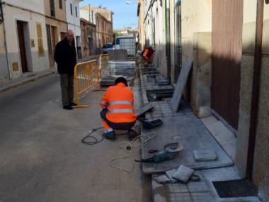 La nova campanya de millora de voravies arribarà als 3.500 metres lineals