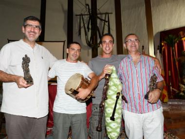 Mor Joan Ferre i Pomar, impulsor de les festes religioses i tradicionals de s'Arenal