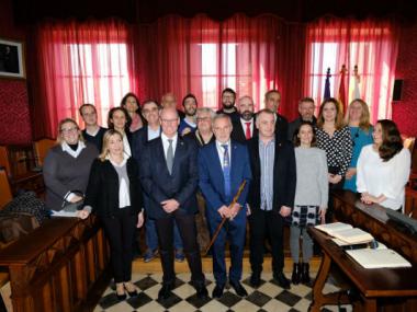 Gori Estarellas, nou batle socialista de Llucmajor pel que resta de mandat