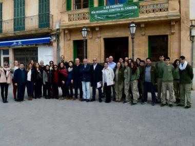 L'Ajuntament de Llucmajor contracta 25 persones més amb projectes del SOIB