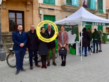 La Ruta del Vidre passa per Llucmajor