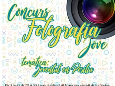 Concurs de fotografia jove JOVENT EN POSITIU
