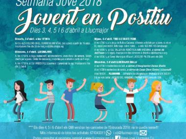 Setmana Jove 2018