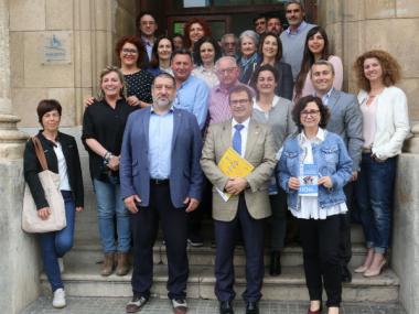 Presentats els cursos de la Universitat Oberta per a Majors de la UIB