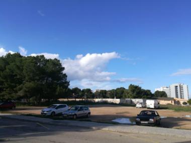 L'Ajuntament de Llucmajor ja disposa dels terrenys per fer el nou PAC de s'Arenal